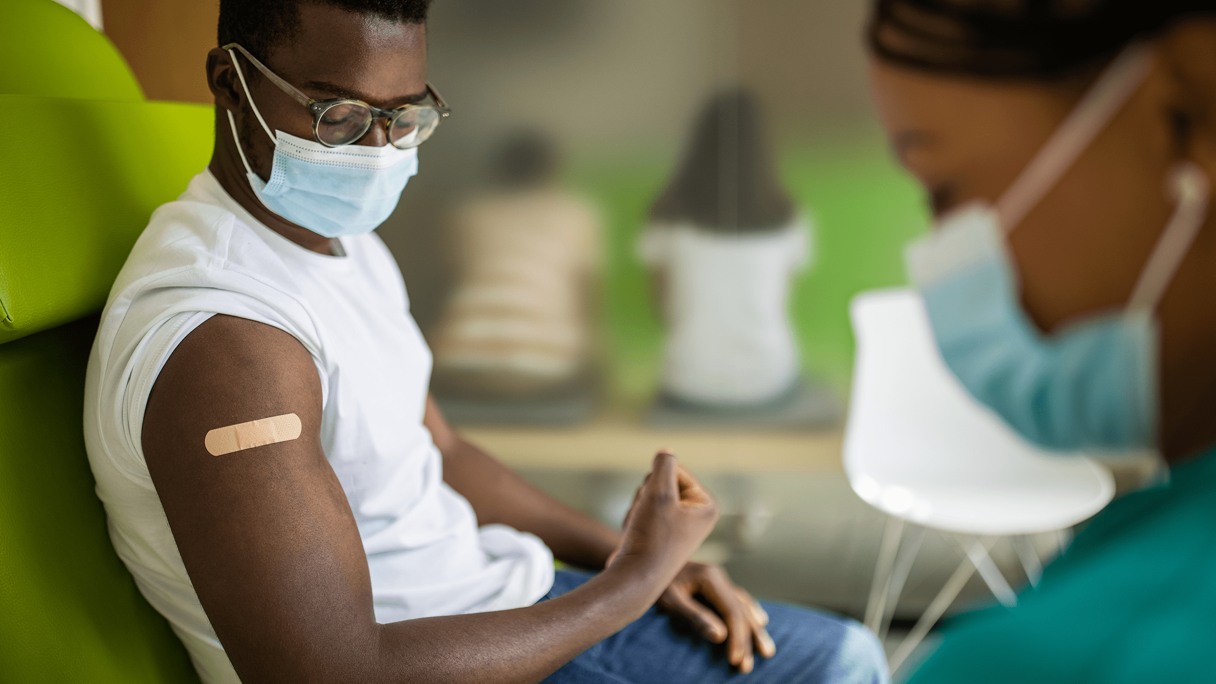 CDC Recommends Flu Shots To Prevent A Potentially Severe Flu Season 